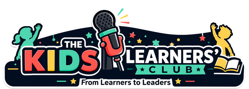 The Kids Learners Club logo